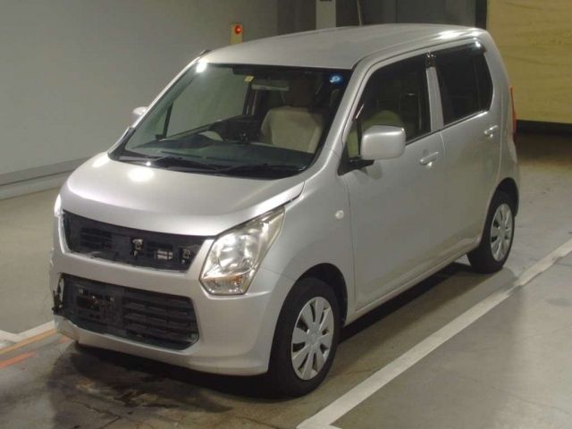 3141 Suzuki Wagon r MH34S 2014 г. (TAA Hiroshima)